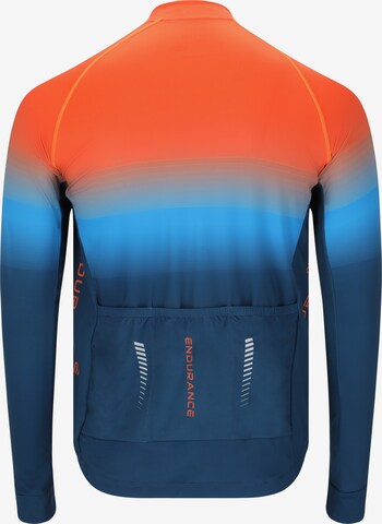 ENDURANCE Trainingsjacke 'Jobert' in Blau