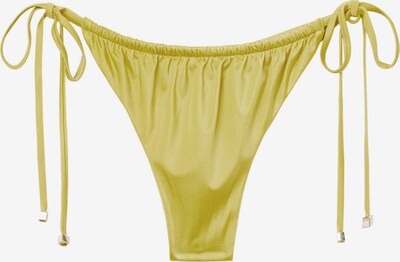 CALZEDONIA Bikinihose in gelb, Produktansicht