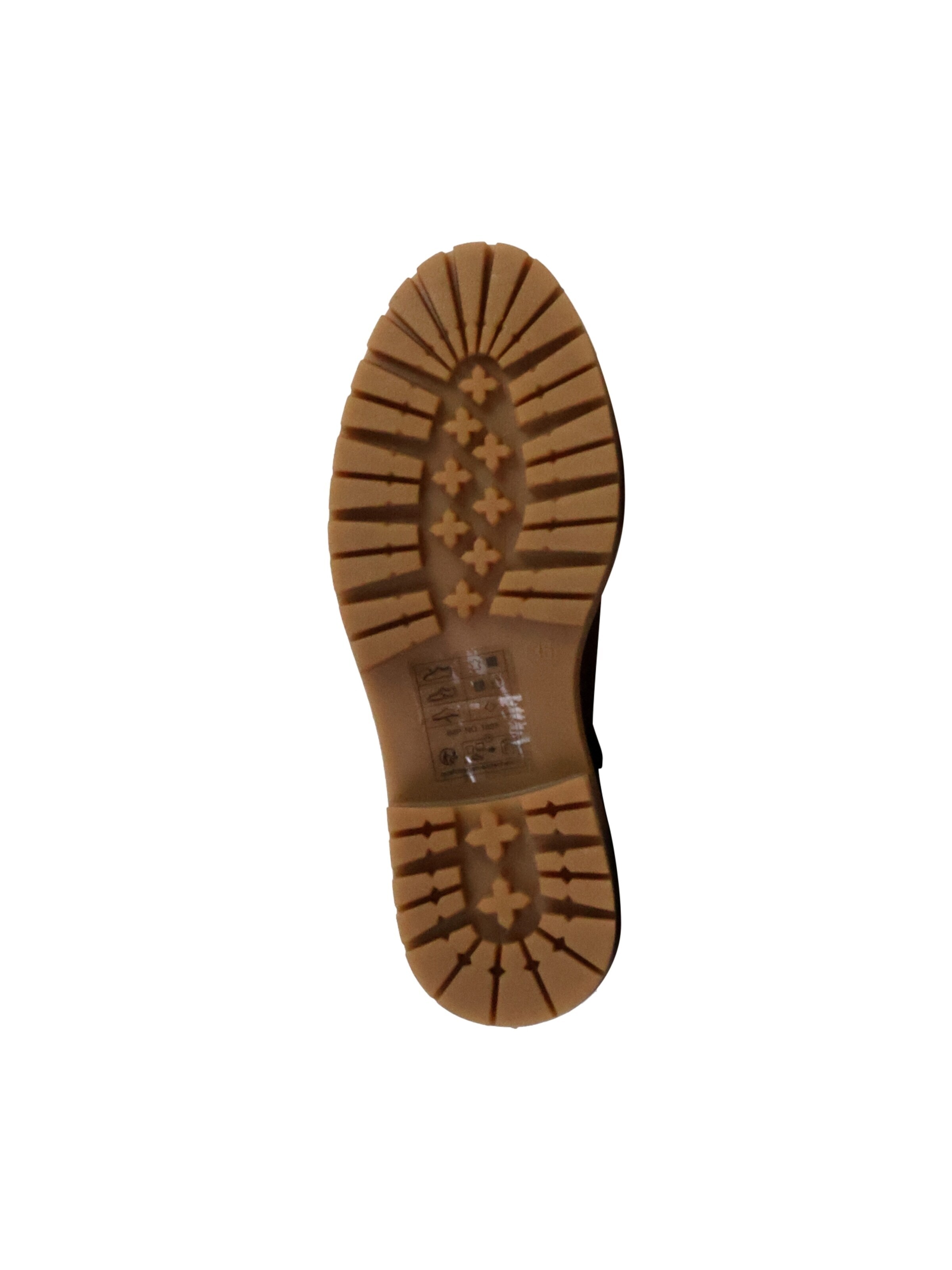 The Divine Factory Boots 'Alénoa-Stiefeletten' in Brown