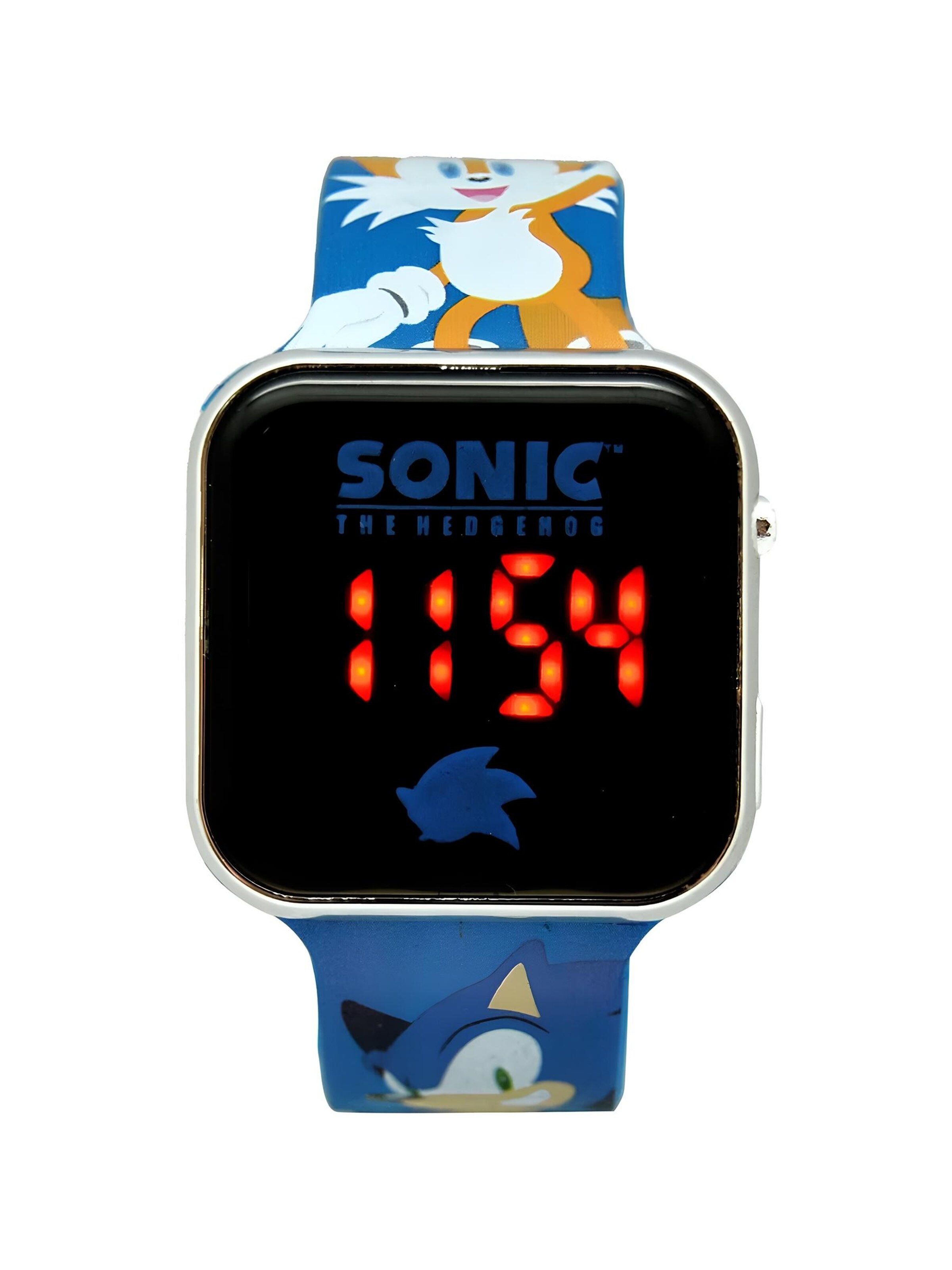 DISNEY Uhr 'Sonic'‌‌‌‌ in Blau