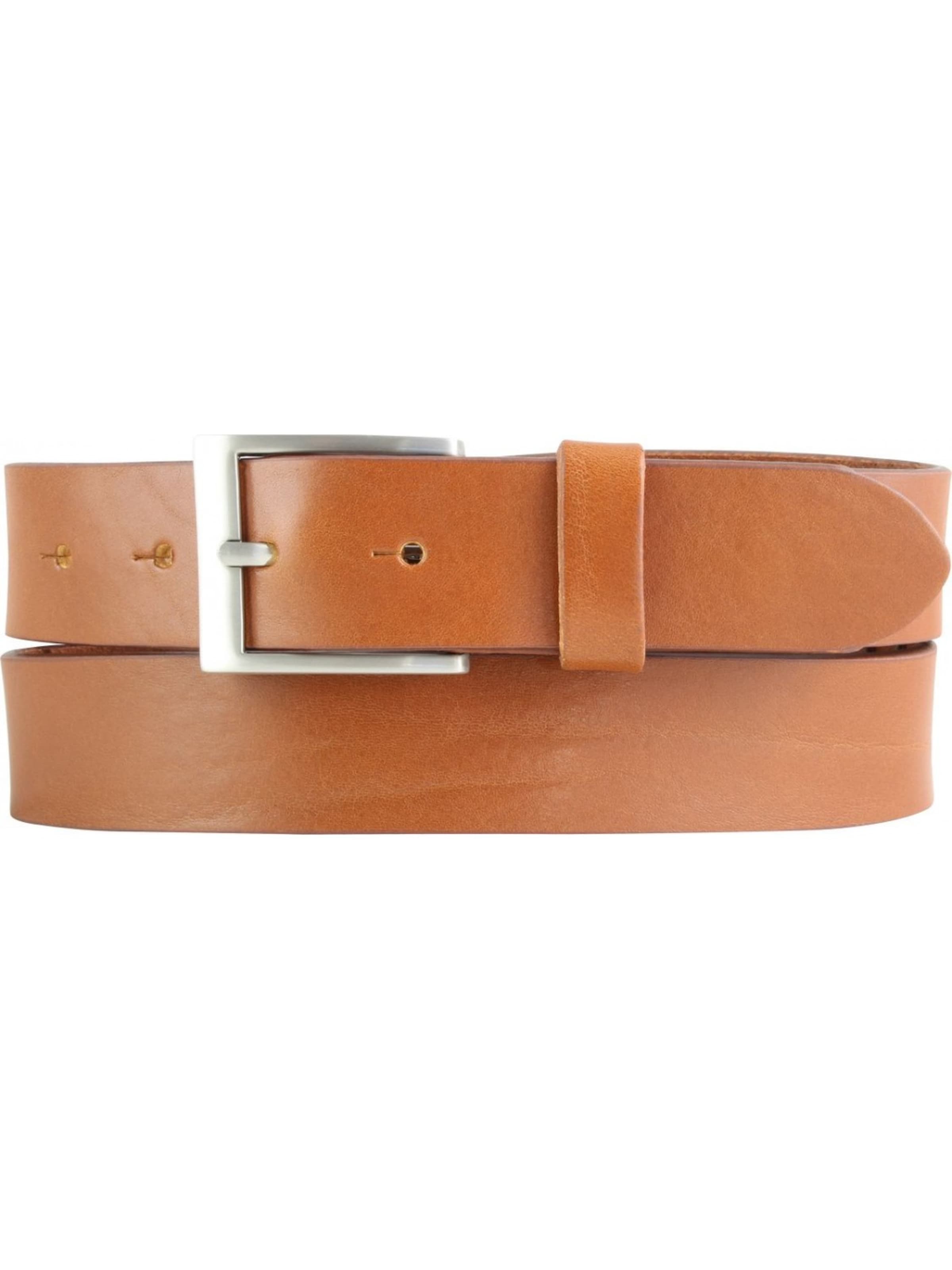 BELTINGER Gürtel 'Siracusai'‌‌‌‌ in Beige: Vorderseite