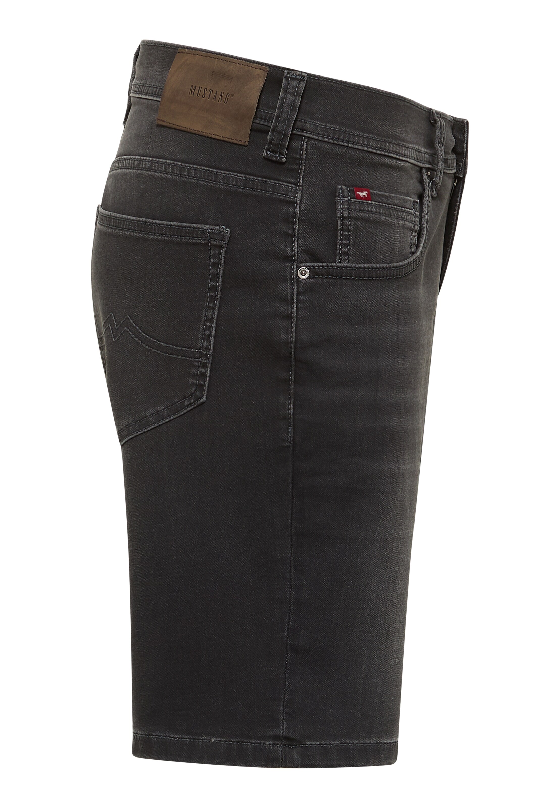 MUSTANG Slim fit Jeans in Black
