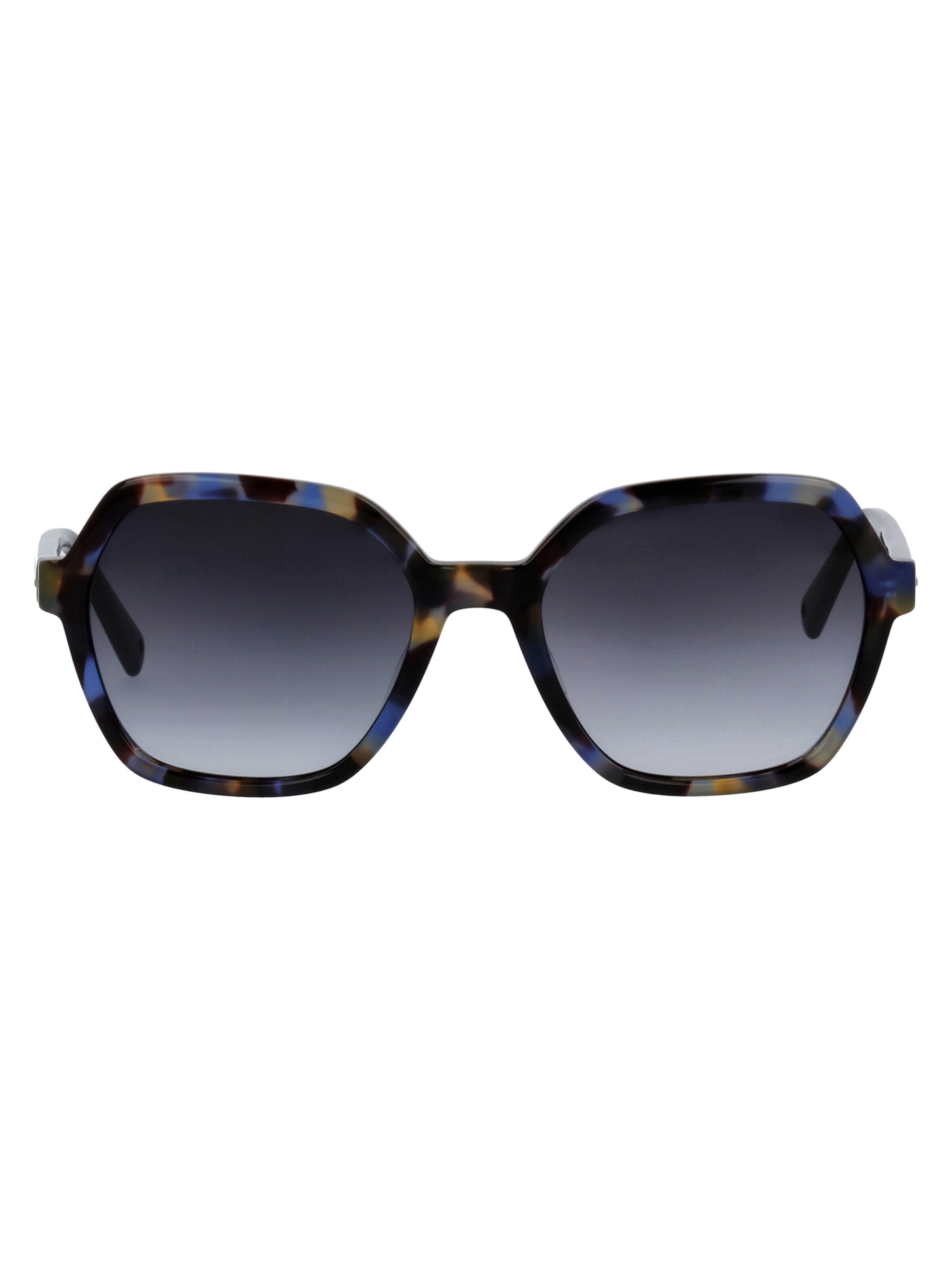 BRENDEL eyewear Sunglasses in Blue: front