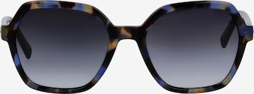 BRENDEL eyewear Sunglasses in Blue: front