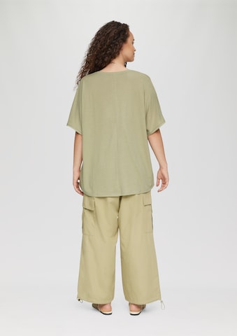 QS Shirt in Green