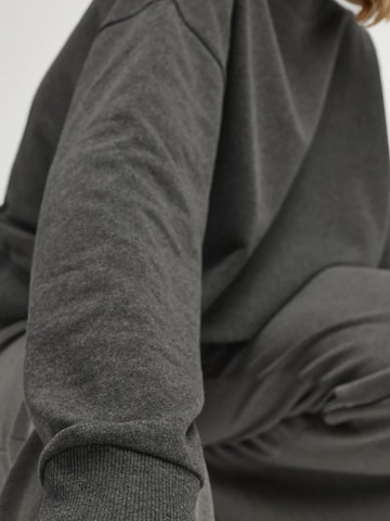 Sweat-shirt Hiccup en gris