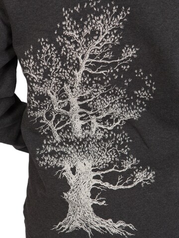 Life-Tree Sweatshirt in Grey
