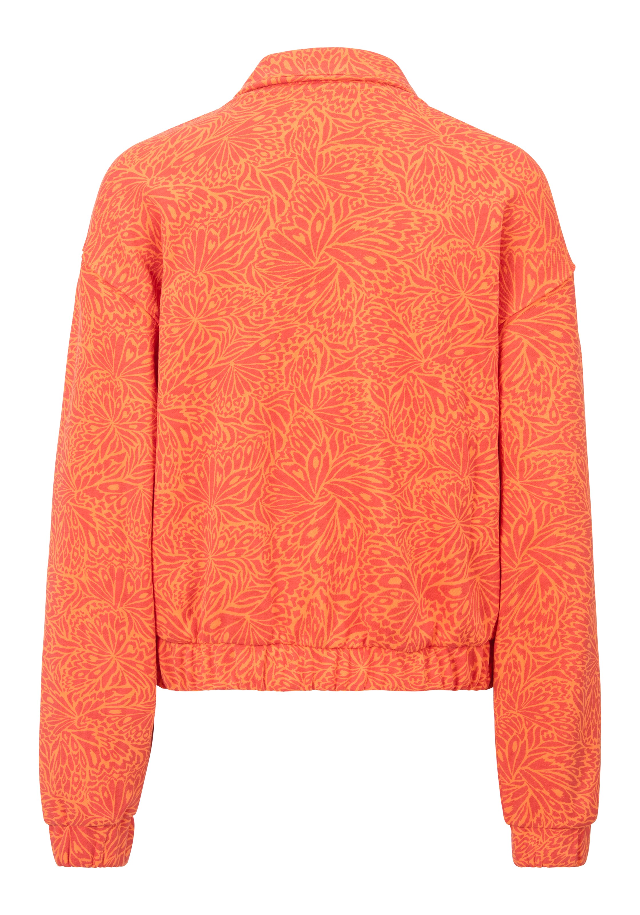 Ragwear Sweatshirt in Orange