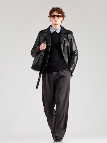JOOP! Jeans Sweater 'Harono' in Black