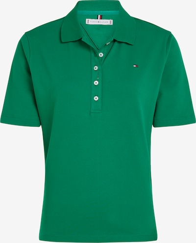 TOMMY HILFIGER Shirts '1985' i grøn, Produktvisning