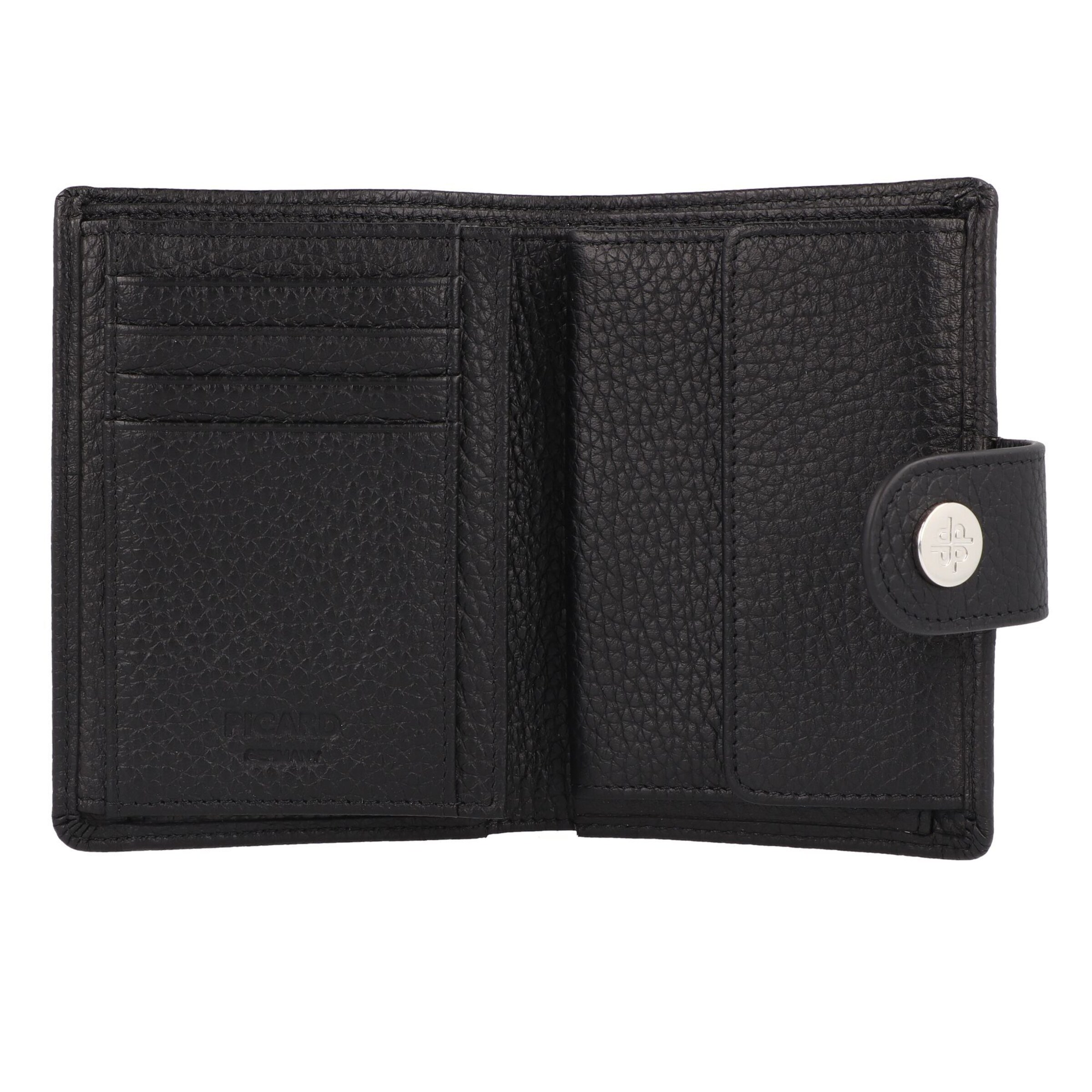 Picard Wallet in Black