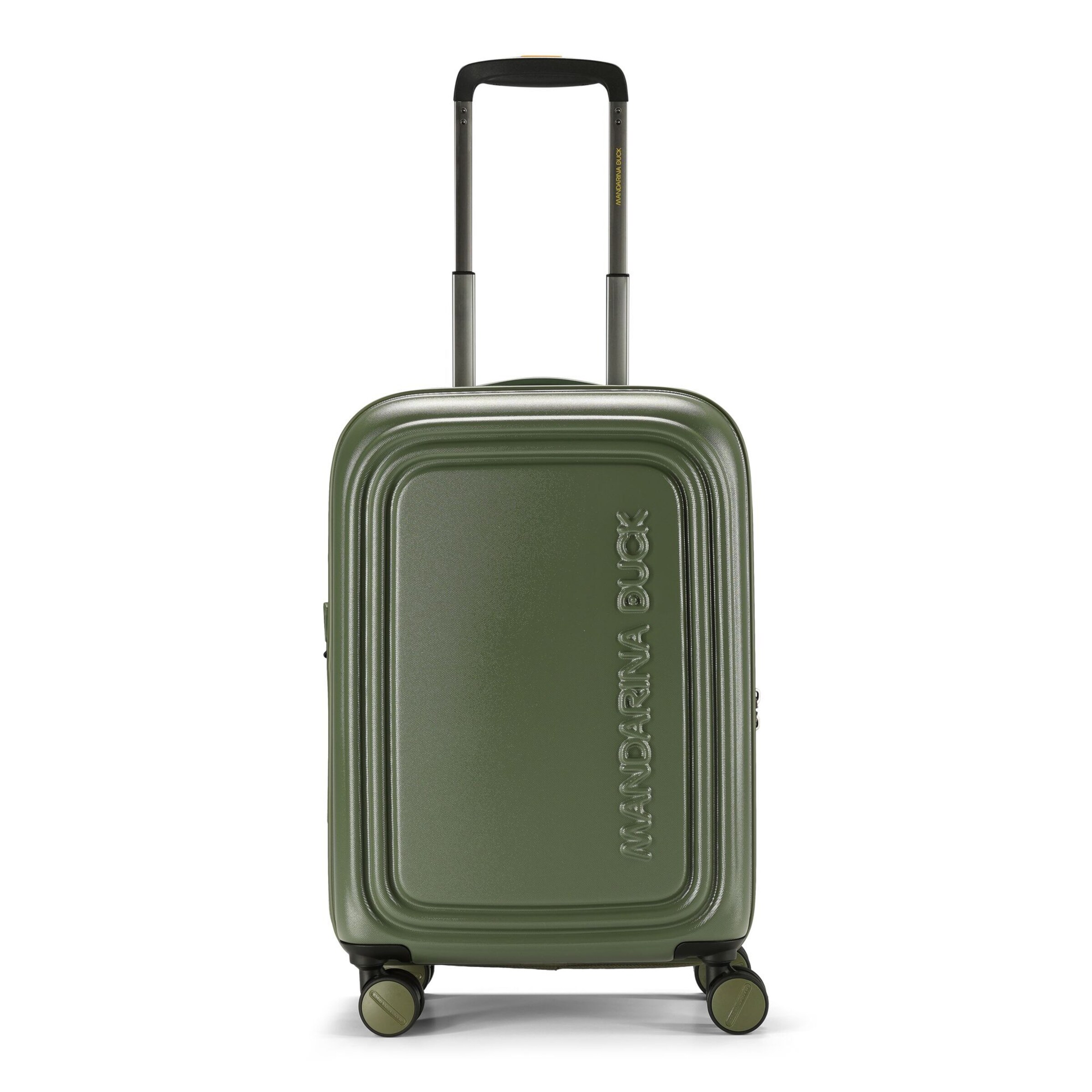 MANDARINA DUCK Cart 'Logoduck' in Green: front