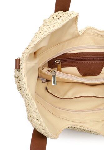 Suri Frey Shopper ' SFY Marley ' in Beige