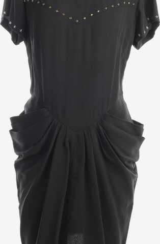 ISABEL MARANT Dress in L in Black: front