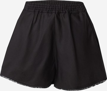 IVY OAK Regular Housut 'PIPER' värissä musta: etupuoli