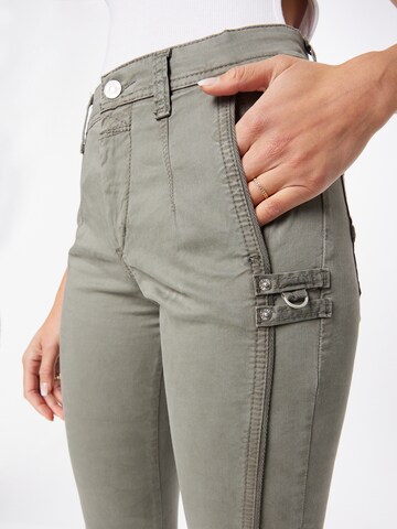 MAC Slimfit Jeans in Groen