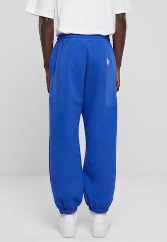 Tapered Pantaloni di K1X in blu