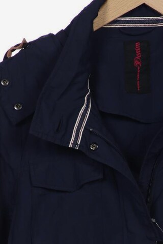 TOM TAILOR DENIM Jacket & Coat in L in Blue