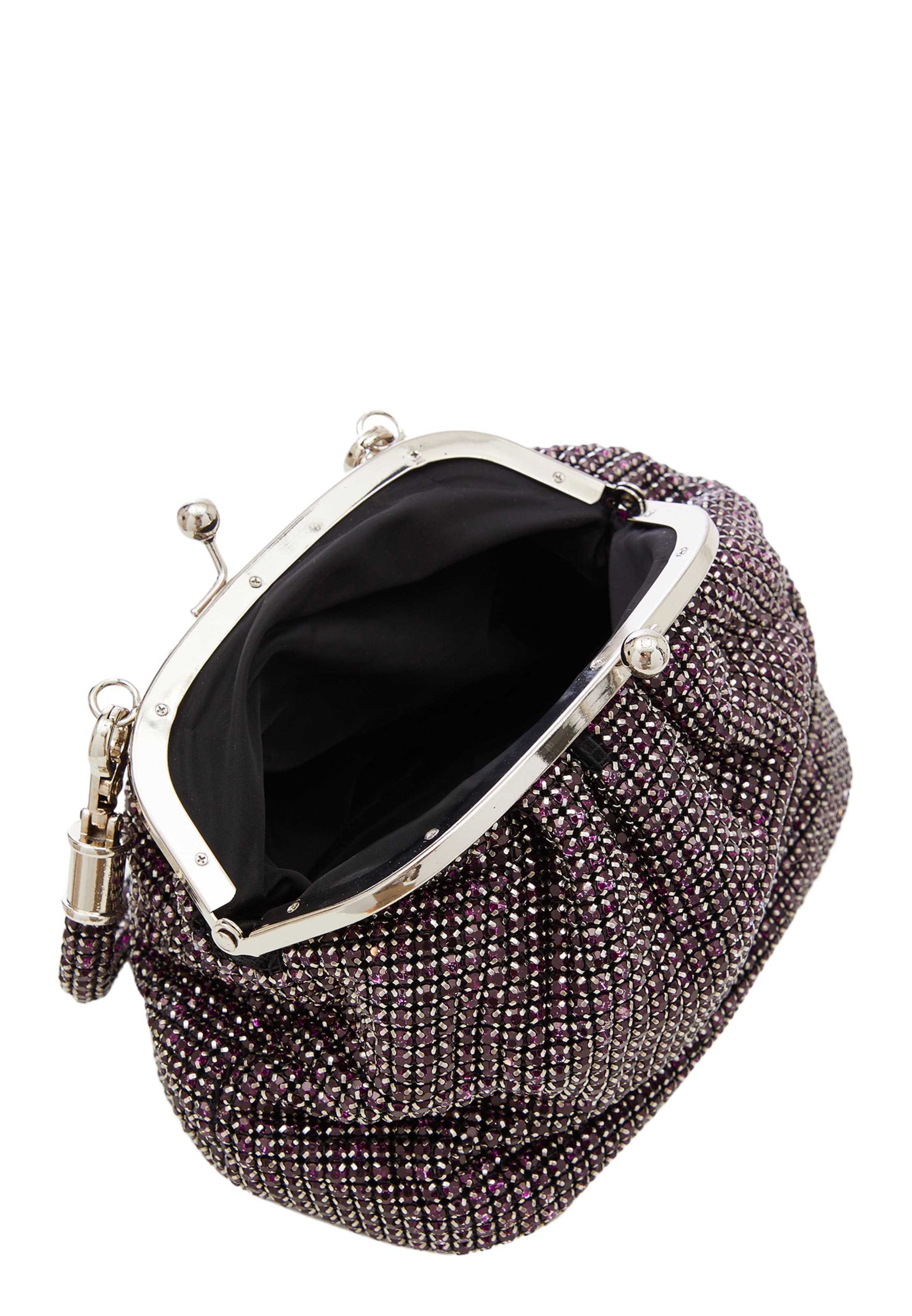 FELIPA Handbag in Purple