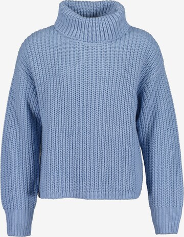 BLUE SEVEN Sweater in Blue: front