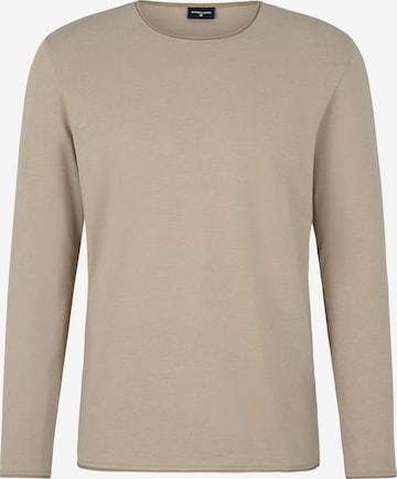 T-Shirt 'Prospect' STRELLSON en beige : devant