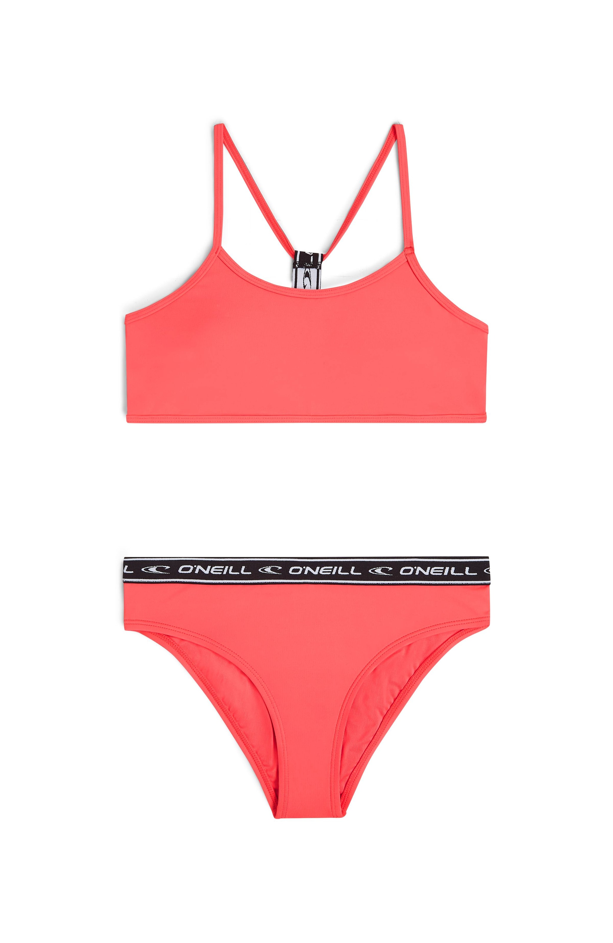 O'NEILL Μπικίνι σε κόκκινο: μπροστά