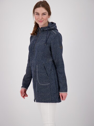 LPO Fleece jacket 'KENNEWICK II' in Blue