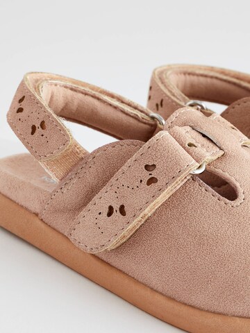 Next Sandalen in Roze