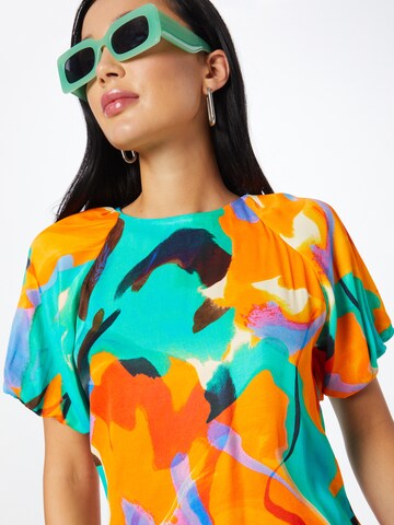 Warehouse - Blusa en Mezcla de colores