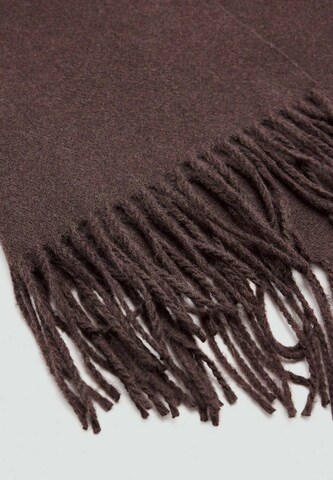 Sciarpa di MANGO in marrone