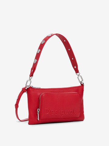 Borsa a mano 'Monica' di Desigual in rosso