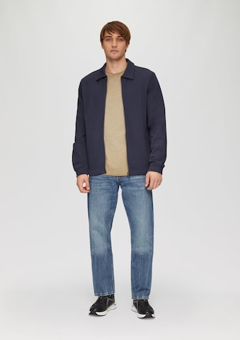 QS Loosefit Jeans 'Pete' in Blauw