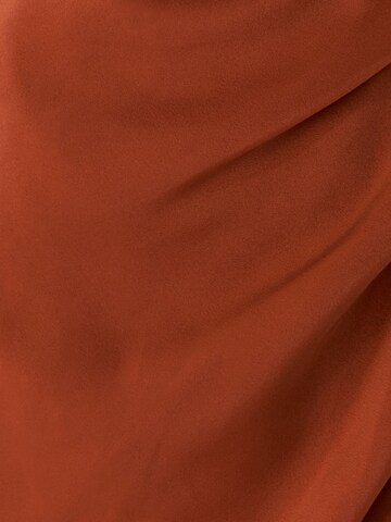 Robe de soirée 'Dusty' BWLDR en orange
