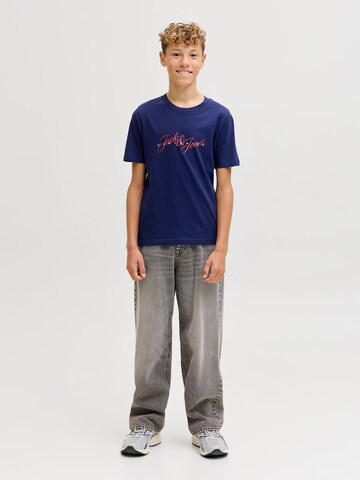 Jack & Jones Junior - regular Vaquero en gris