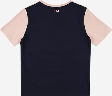 FILA T-Shirt 'MARINA' in Mischfarben