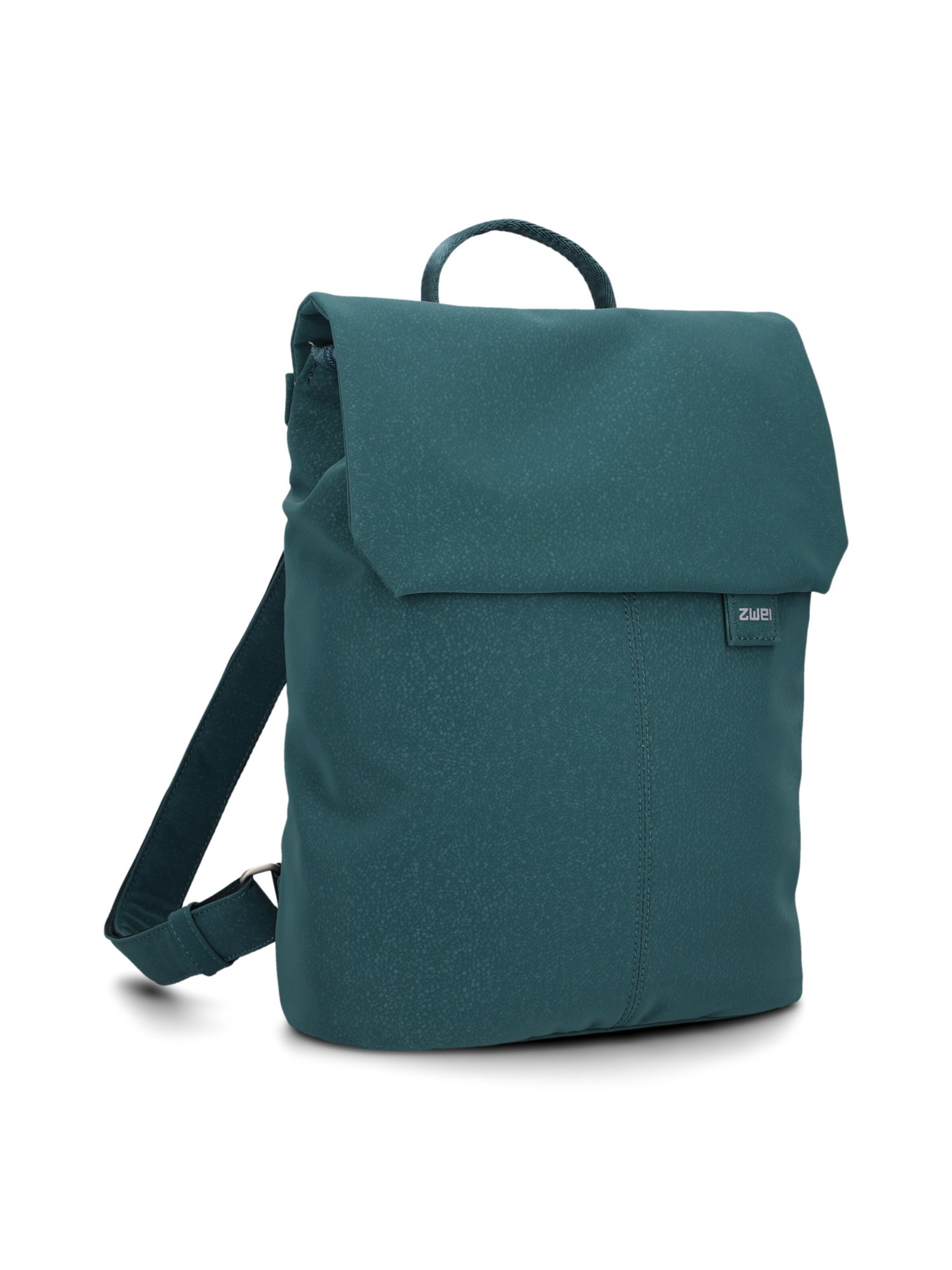 ZWEI Backpack 'MADEMOISELLE.M MR13' in Green