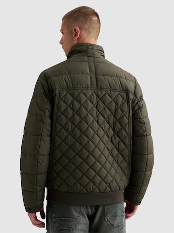 PME Legend Between-Season Jacket 'Cargo Glider jacket' in Green