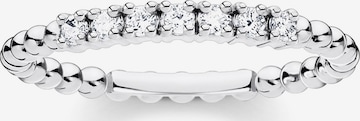 Thomas Sabo Ring in Silber: predná strana