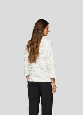 Rabe Shirt in White