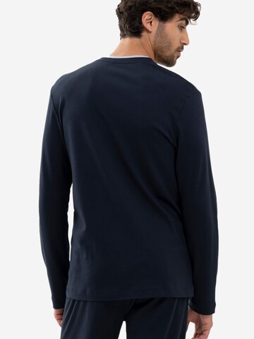 Mey Shirt 'NSTEX 2.0'‌ in Blau