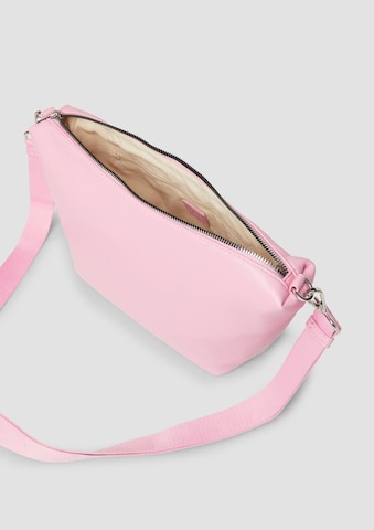 s.Oliver Crossbody bag in Pink