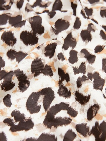 Foulard 'LEA' di MANGO in beige