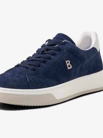 BOGNER Sneaker 'Milan' in Blau