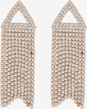 SOHINaušnice 'Jaimie' - zlatna boja: prednji dio