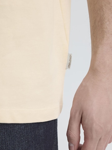 Maglietta ' BHFisher ' di BLEND in beige