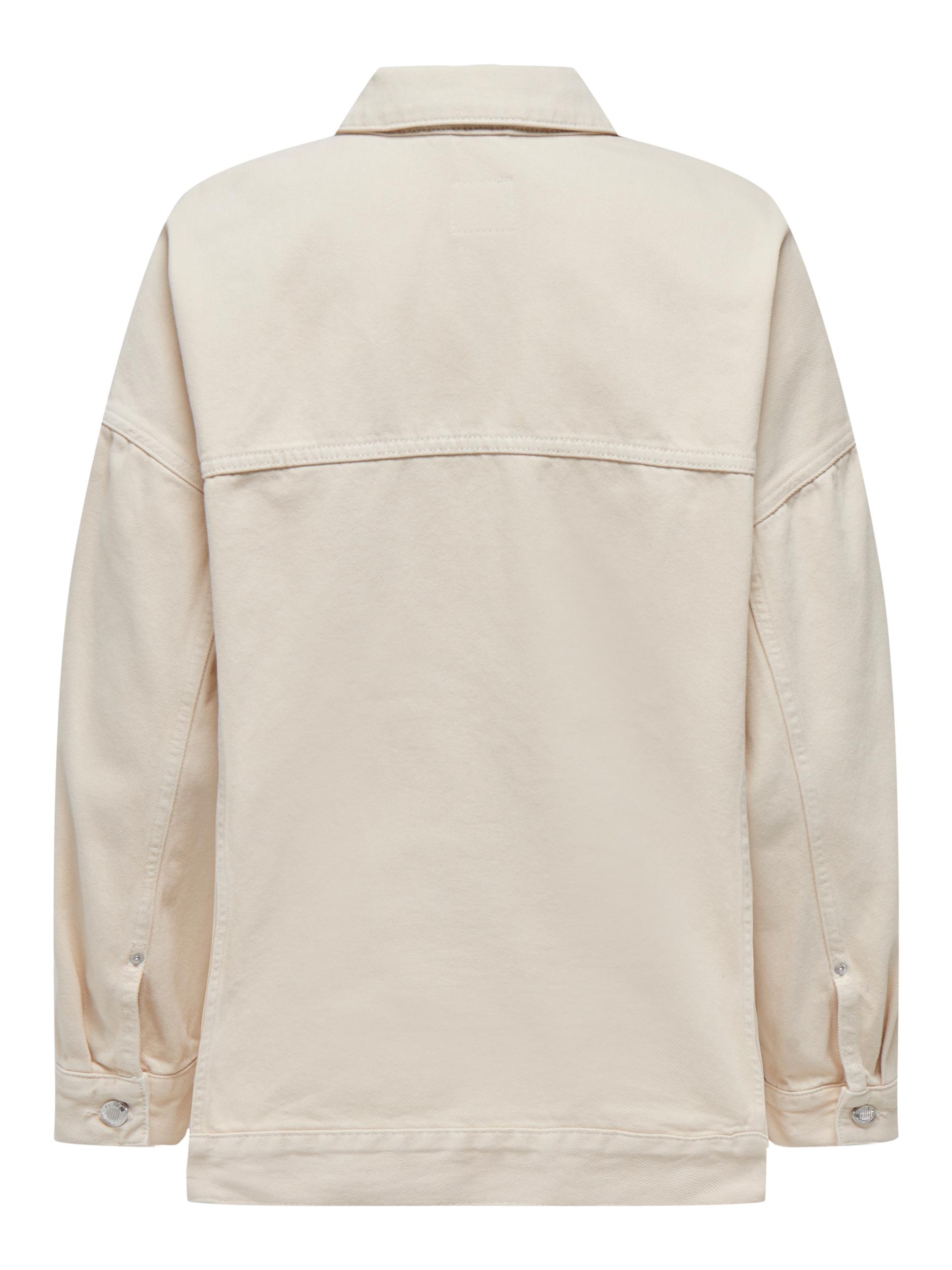 Giacca di mezza stagione 'FANCY' di ONLY in beige