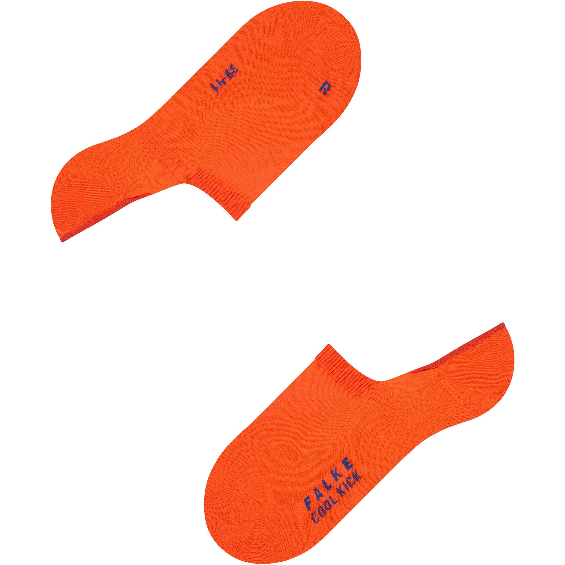 FALKE Athletic Socks 'Cool Kick In' in Red