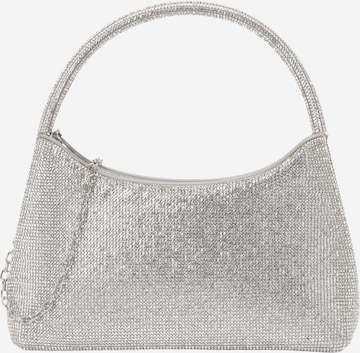 sidabrinė Zwillingsherz Rankinė: priekis