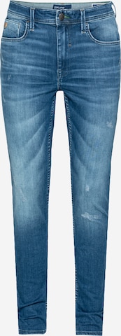 BLEND Skinny Jeans 'Echo' in Blauw: voorkant