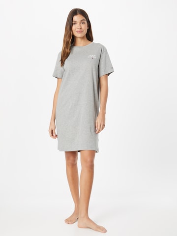 TOMMY HILFIGER Nightgown in Grey: front